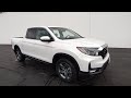2023 Honda Ridgeline Elgin Schaumburg Barlett Barrington Hoffman Estate IL E10280