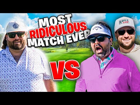 The Most Absurd Match We've Ever Had