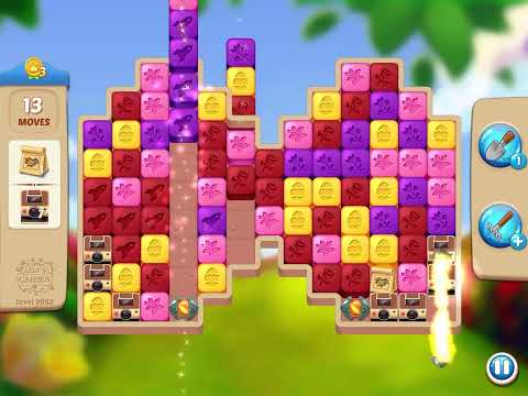 Lilys Garden Level 2062