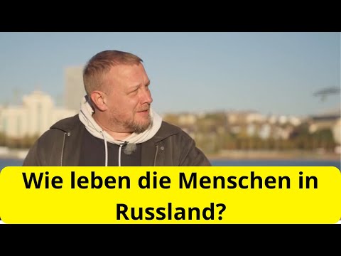 Thomas Röper shows the beautiful city of Kazan in Russia