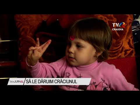 SĂ LE DĂRUIM CRĂCIUNUL