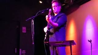 Richard Shindell The Soundry Columbia, Maryland March 21, 2019