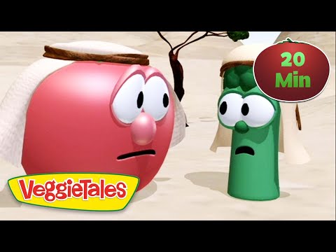 VeggieTales en Español | La historia de Josué
