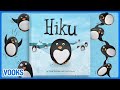 Hiku Penguin Winter Read Aloud Kids Book Vooks Narrated Storybooks