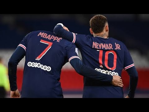 Tipo IG - Mbappé , Neymar Jr (Murillo e LT, Solanno) - ''OCDM''