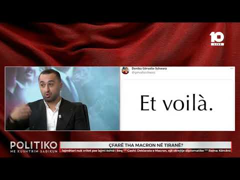 ‘Le të vdesë injorant’ – Matoshi i ashpër me Shalën