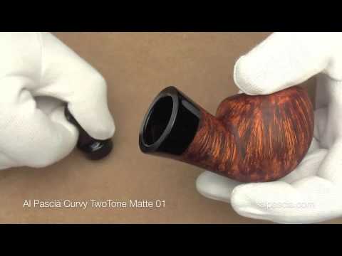 Al Pascià Curvy TwoTone Matte 01