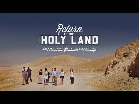 Return to the Holy Land (TRAILER)