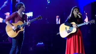 Elisa - Hallelujah + Sleeping in Your Hand (Arena di Verona - L&#39;Anima Vola Tour 2014) HD