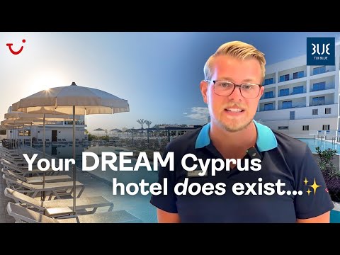 TUI BLUE Atlantic Sungarden Park Hotel, Cyprus | Hotel Walkthrough