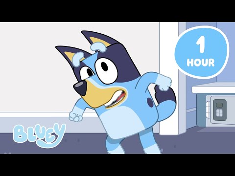 🔴LIVE: Hang Out with the Heelers 💙 | Play with Bluey and Friends | Bluey