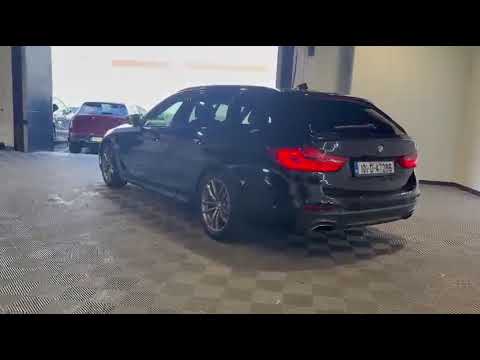 BMW 5 SERIES 520i M SPORT ESTATE AUTO // PETROL - Image 2