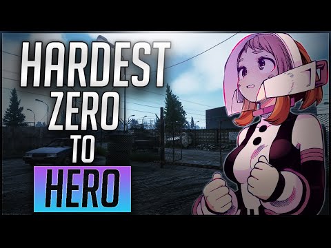 So I Tried To Do A Zero To Hero But With A Twist...