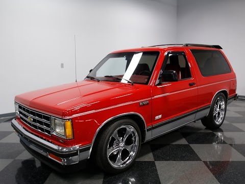 1990 Chevrolet S10 (CC-1082321) for sale in Concord, North Carolina