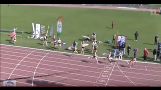 Die besten 100 Videos Was fÃ¼r ein Finale! IUAA Womens 4 x 400m Relay Final