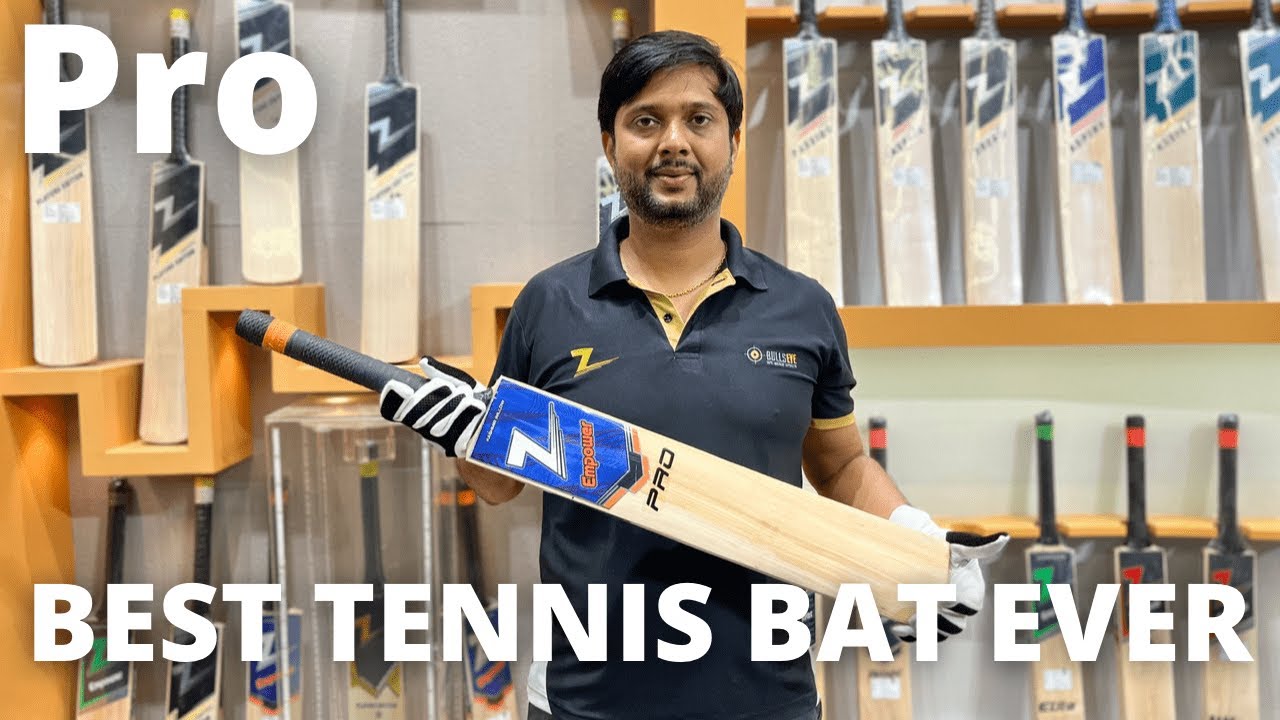 Best Cricket Bat for Tennis Ball: What Actually Works (India Guide 2024) video thumbnail