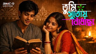 Download lagu তুমি সুতোয় বেঁধেছ শাপলার ফুল | Tumi Sutoy Bedhecho | Bengla Old Movie Song | Cover | RMC mp3
