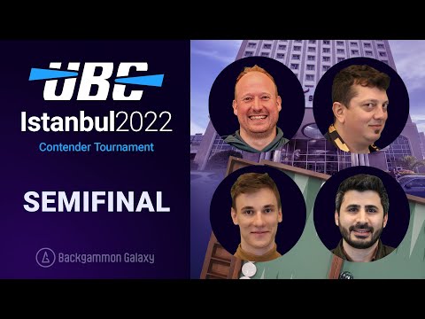 UBC Istanbul 2022 Contender - Semifinal
