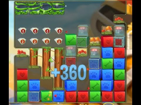 Pet Rescue Saga Level 4448