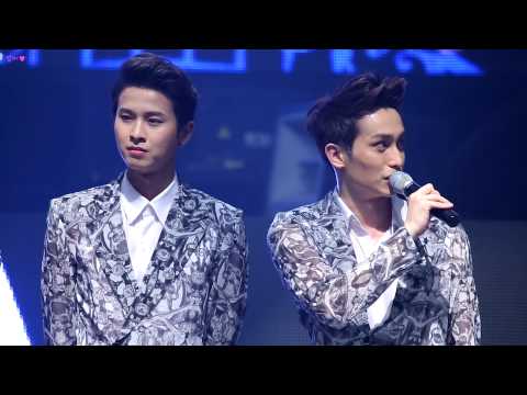 [130808]미니팬미팅 ZE:A[제국의아이들] - Ending Talk