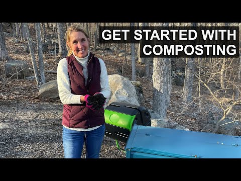 The Ultimate Guide to Composting: Understanding The Basics | Part 1 of 2
