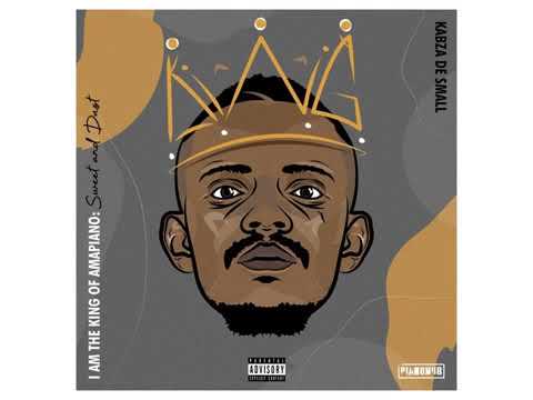 Kabza De Small &ndash; Sponono (ft. Wizkid, Burna Boy, Cassper Nyovest & Madumane)