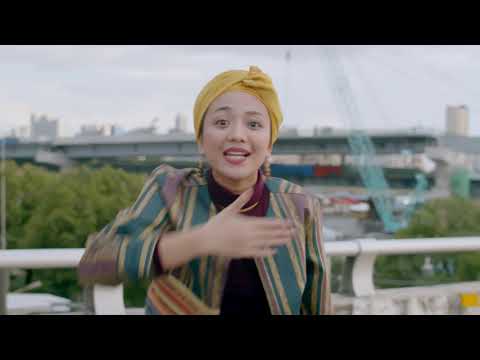 KAYUMANGGI - DJ Medmessiah Morobeats feat. Fateeha,A,tanikala & Palos,Jokoy,Jabbawokeez Official MV