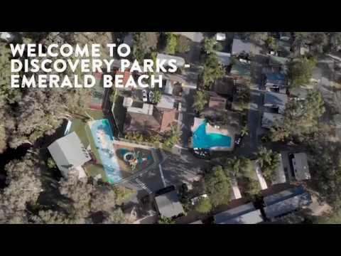 Say G'DAY to Discovery Parks - Emerald Beach