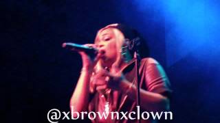 T-Boz - Gift Wrapped Kiss (T-Boz Unplugged 12-6-15)