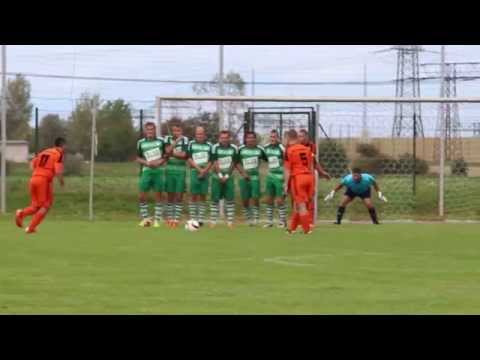 Janich erzielt das "Tor des Tages"