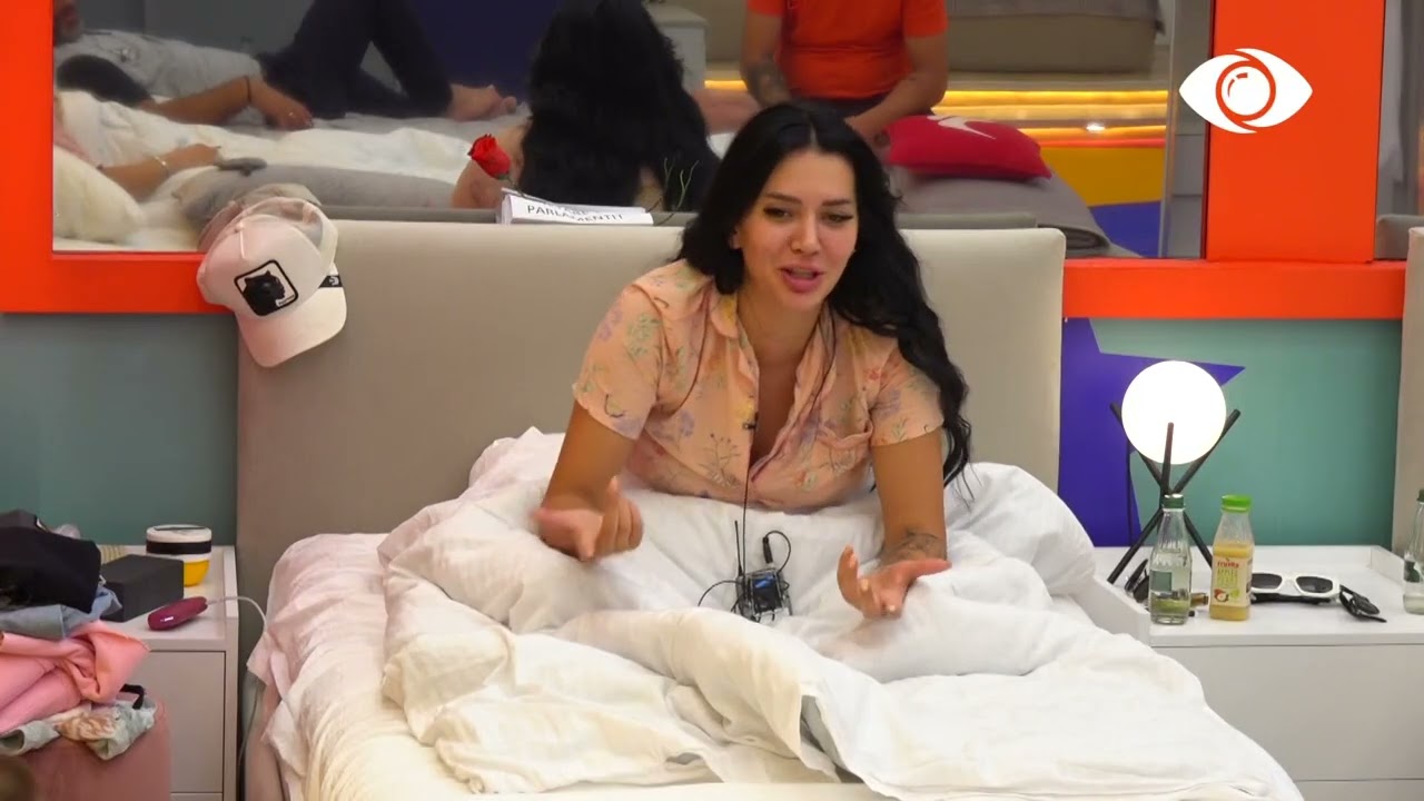 Dil të kalojnë Nita dhe Kristi/ Efi në mision, Luizi e mbështet