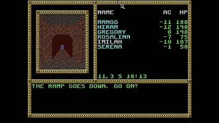 Mangg Plays Pools of Darkness - Part 3