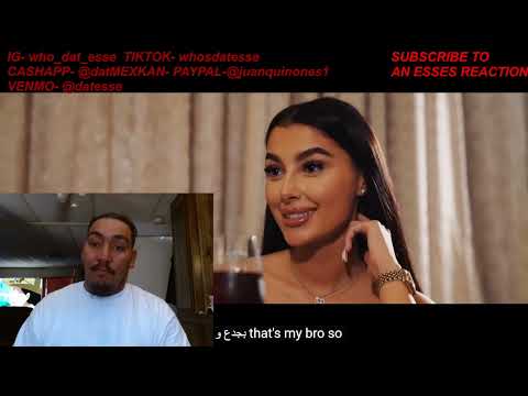 LIL FREENY -PRINCE OF SUDAN ( ESSES REACTION ) MR UBER A BISH THIS A ANOTHA BANGA