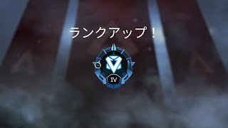 【APEXライブ配信】ダイヤになるまで寝れまてん最終回