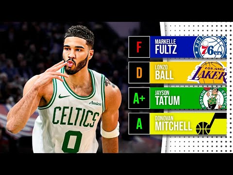 Re-Grading the Underrated 2017 NBA Draft