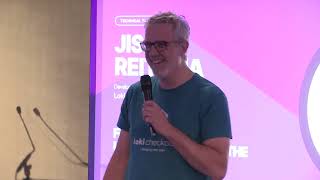 Meet Magento UK | Tech Track | Jisse Reitsma