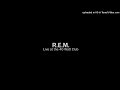 R.e.m. - Hairshirt (first live performance) 40 watt club 08/07/1988