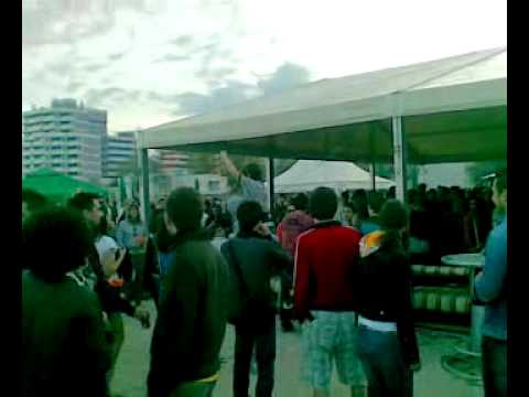 Kudos Beach 1 Mai '09