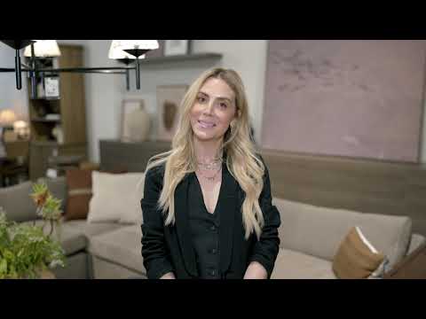 Amber Lewis x Four Hands at High Point Market