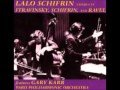 Lalo Schifrin - Concerto for double-bass II. Adagio Pensieroso