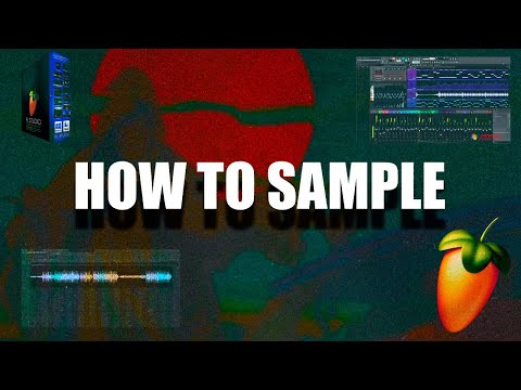 КАК СЭМПЛИРОВТЬ OLD SONGS ДЛЯ ФОНКА