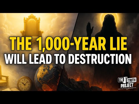 Do You Believe The Millennium Happens On Earth? You're Being Led Into The Final Deception| TTP 23
