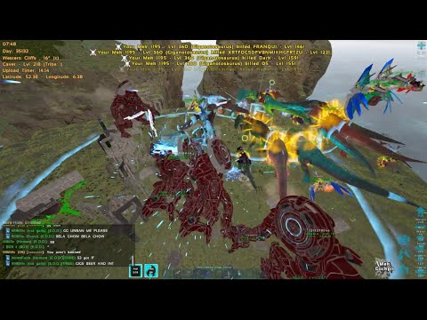 Ark | Official PvP | EOD | 😶‍🌫️ #19