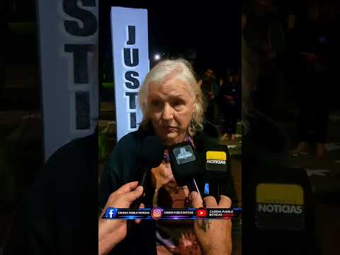 Acto por la memoria,verdad y justicia en Charata Chaco