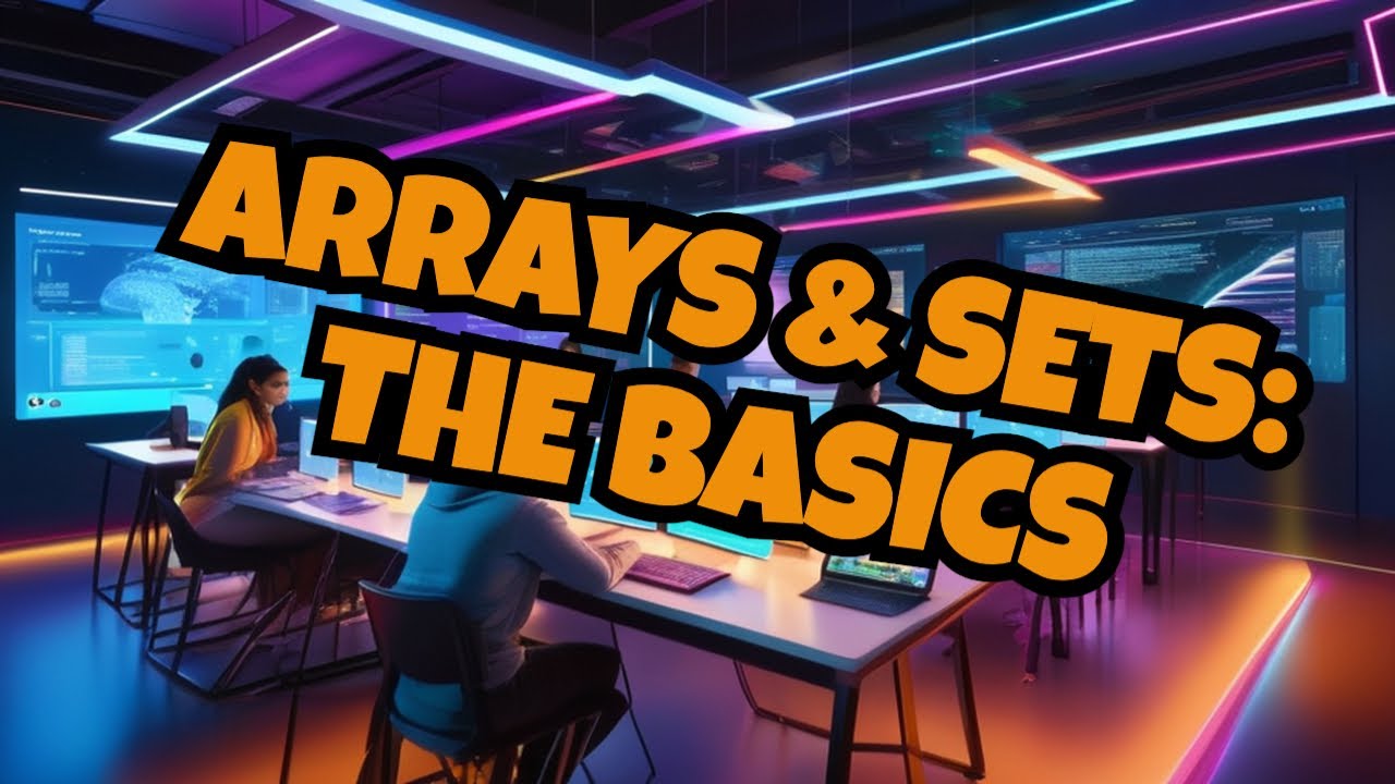 Level Up Your JavaScript Skills with Arrays and Sets