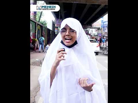 Chemistry Done ✅ আলহামদুলিল্লাহ পরীক্ষা অনেক ভালো হইছে, প্রশ্ন অনেক কমন পড়ছে ✨🥰 — Faiza Forid | SSC-26