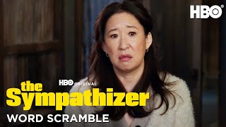 HBO The Sympathizer Cast Decode Scrambled Words