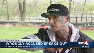 Coshocton man wrongly accused in shooting fears for family after being labeled as ‘the man who shot