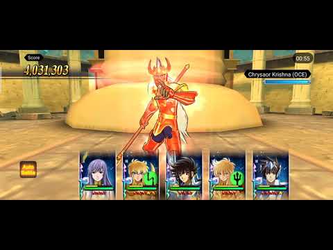 SSCF 7 Seas Conquest Chrysaor Krishna (OCE) Indian Ocean Pillar