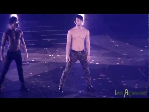 [FULL FANCAM] 120524 2PM LIVE 2012 'Six Beautiful Days' - Love you down (Chansung solo)